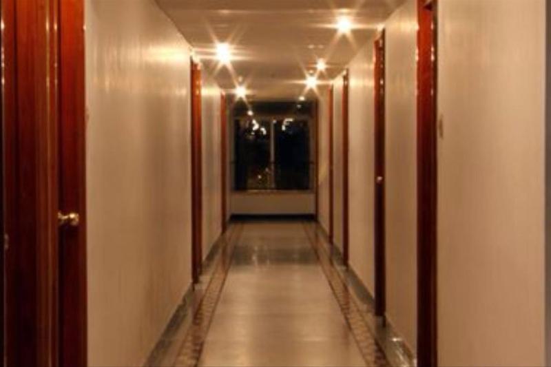 Hotel Ram International Pondicherry Exterior foto