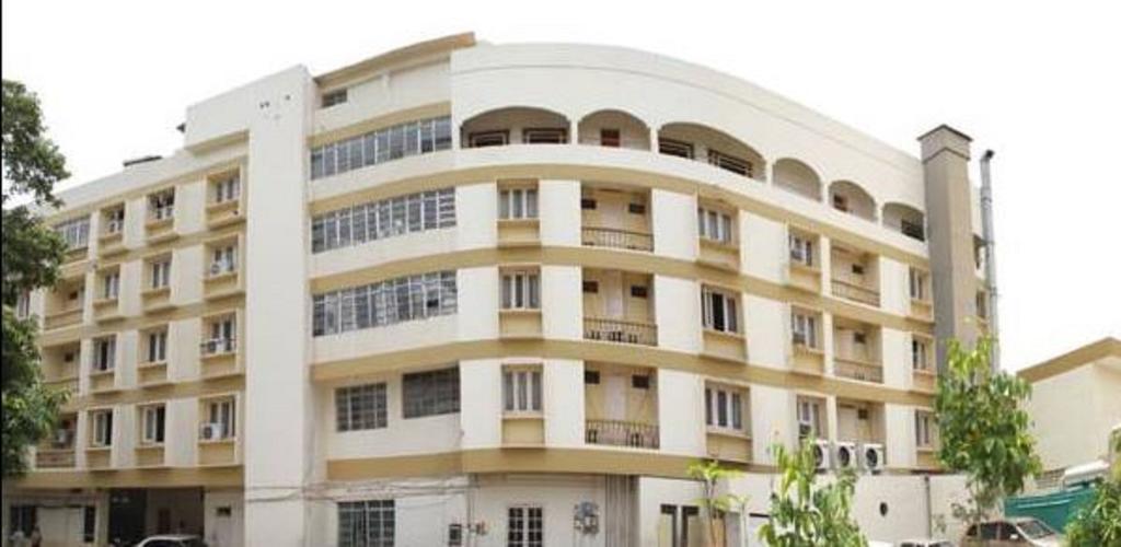 Hotel Ram International Pondicherry Exterior foto