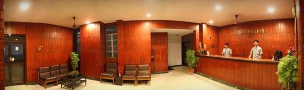 Hotel Ram International Pondicherry Exterior foto
