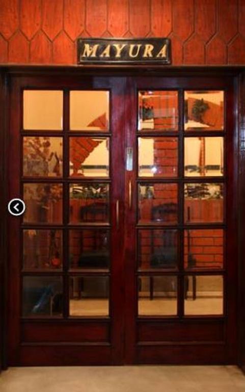 Hotel Ram International Pondicherry Exterior foto