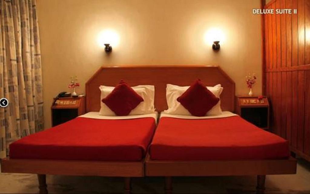 Hotel Ram International Pondicherry Exterior foto